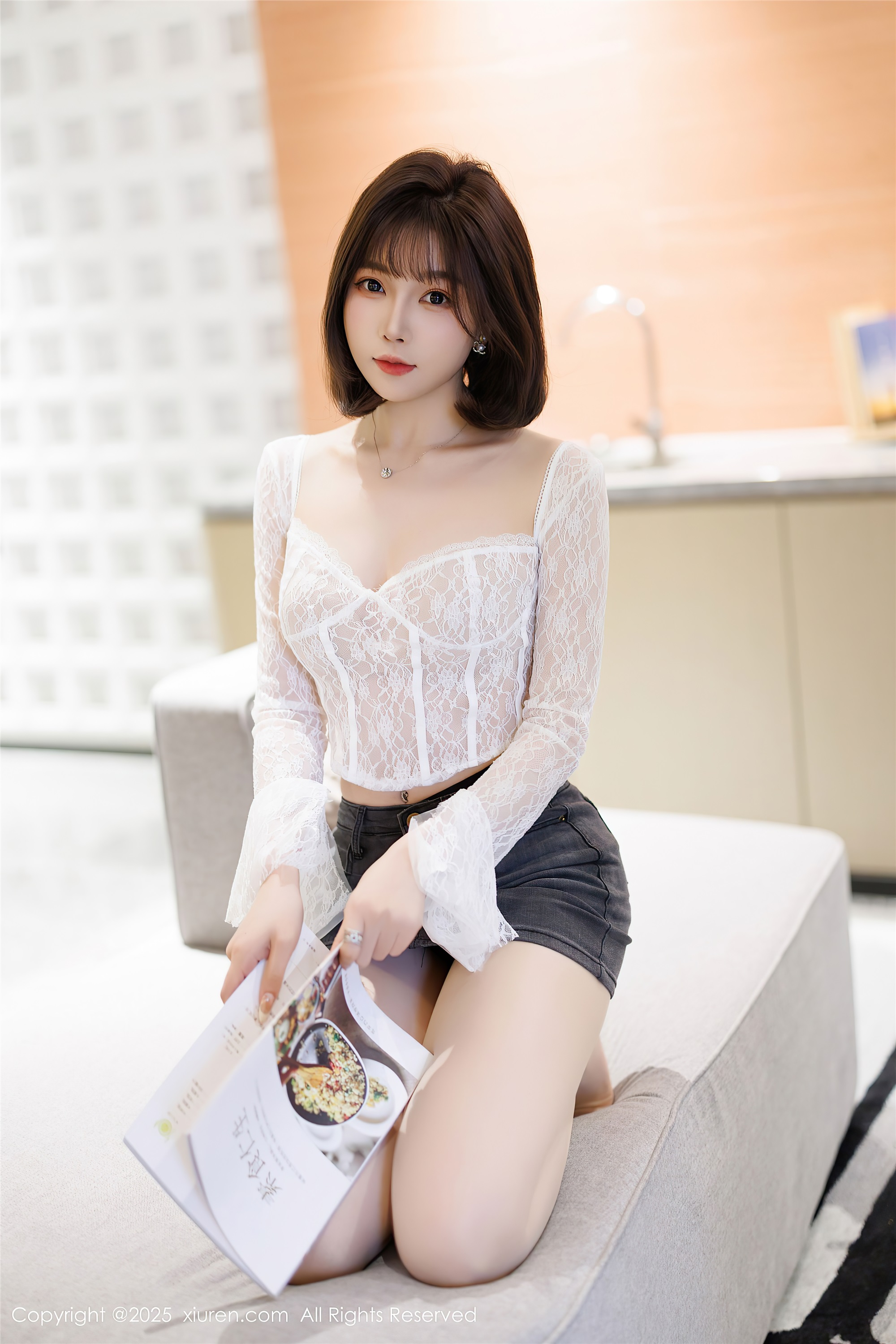 Xiuren秀人网 2025.04.03 NO.10113 徐莉芝Booty